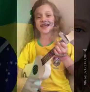 Mostra tua Força Brasil - Vídeo   Futebol para Redes Sociais