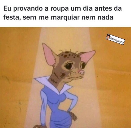 Desse jeito - Imagem Engraçadas para Redes Sociais
