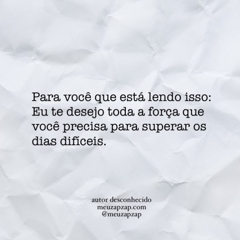 Você consegue - Imagem Reflexão para Redes Sociais