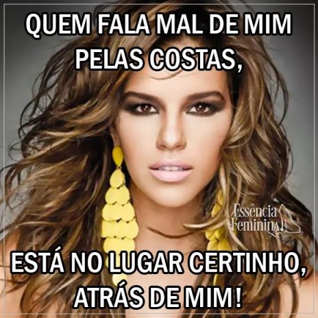 Meu Zapzap Imagens Sempre Atrás Reflexão Para Whatsapp E Facebook