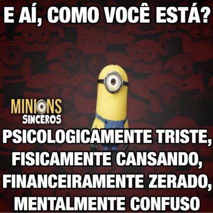Desse jeito - Imagem Outras para Redes Sociais
