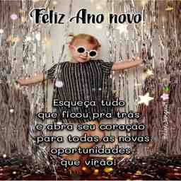 Feliz ano novo! - Vídeo  Engraçados para Redes Sociais