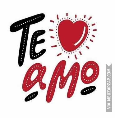 Te amo - Vídeo  Amor e Amizade para Redes Sociais