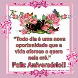 Aniversário em março   - Vídeo  Datas para Redes Sociais