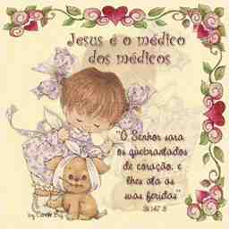 Jesus é o médico dos médicos  - Vídeo  Outros para Redes Sociais