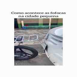Como a fofoca acontece - Vídeo  Engraçados para Redes Sociais