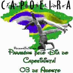 Dia da capoeira  - Vídeo  Datas para Redes Sociais