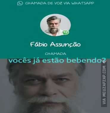 Tão bebendo? - Vídeo  Engraçados para Redes Sociais