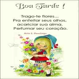 Boa tarde - Vídeo  Saudações para Redes Sociais