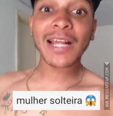 Mulher solteira - Vídeo  Outros para Redes Sociais