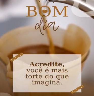 Bom dia - Vídeo  Saudações para Redes Sociais