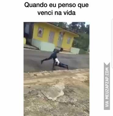 Quando penso que o pior ja passou - Vídeo  Engraçados para Redes Sociais