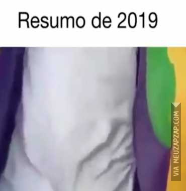 Resumo de 2019 - Vídeo  Engraçados para Redes Sociais