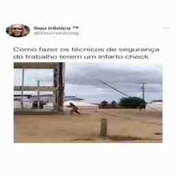 Essa foi por pouco - Vídeo Caiu na net para Redes Sociais