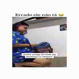 Errado não tá - Vídeo Caiu na net para Redes Sociais