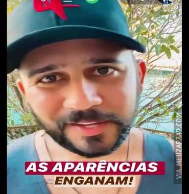 As aparências enganam  - Vídeo Religião para Redes Sociais