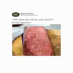 Comprando cinquenta reias de carne - Vídeo  Engraçados para Redes Sociais