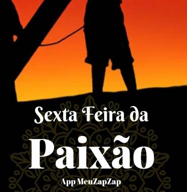 Sexta-feira da Paixão - Vídeo  Datas para Redes Sociais