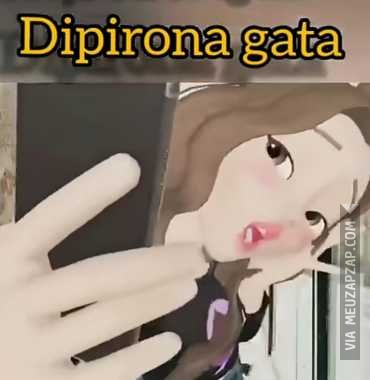 Hoje estou igual a Dipirona  - Vídeo  Outros para Redes Sociais