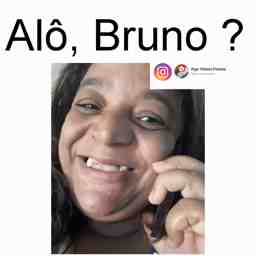 Alô Bruno - Vídeo  Engraçados para Redes Sociais