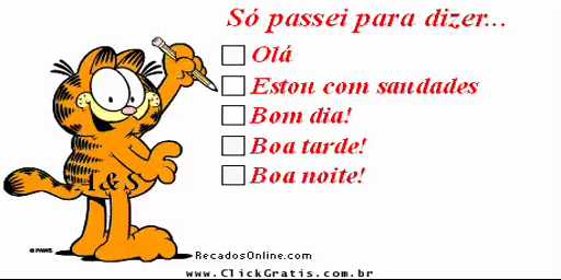 Boa tarde - Vídeo  Saudações para Redes Sociais