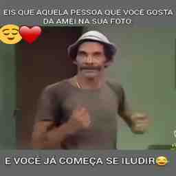 Quando o crush curti minha foto - Vídeo  Engraçados para Redes Sociais