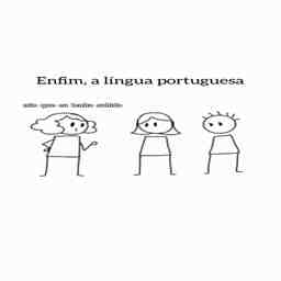 Enfim, a língua portuguesa - Vídeo  Engraçados para Redes Sociais
