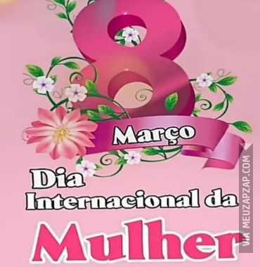 Dia Internacional da Mulher - Vídeo  Outros para Redes Sociais