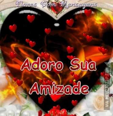 Sua amizade - Vídeo  Amor e Amizade para Redes Sociais