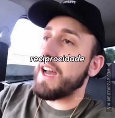 Reciprocidade - Vídeo Motivacionais para Redes Sociais