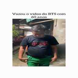 BTS com sessenta anos - Vídeo  Engraçados para Redes Sociais