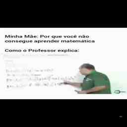 O porquê de eu não ter aprendido matemática - Vídeo  Engraçados para Redes Sociais