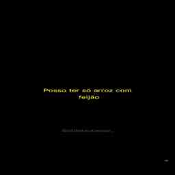Minha essência nunca vai mudar - Vídeo Religião para Redes Sociais
