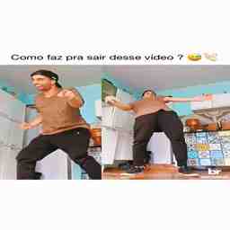 Só não danço assim porque não tenho essa blusa - Vídeo Caiu na net para Redes Sociais