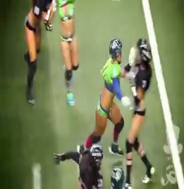 Mulher braba - Vídeo   Futebol para Redes Sociais