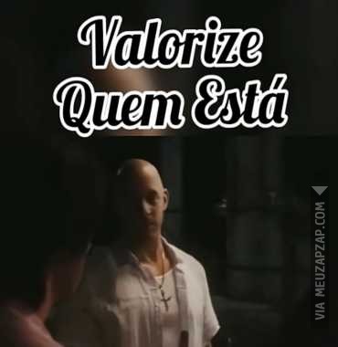 Valorize quem está ao seu lado - Vídeo Motivacionais para Redes Sociais