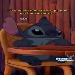 Eu quando fico ansiosa - Vídeo  Engraçados para Redes Sociais
