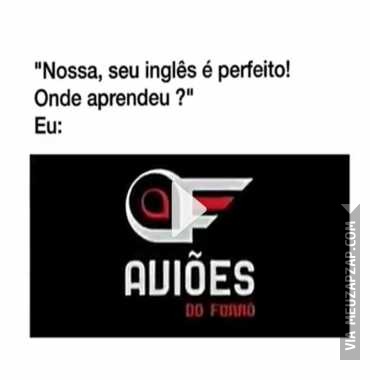 Como aprendi inglês  - Vídeo  Engraçados para Redes Sociais