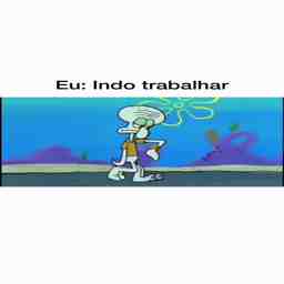 Eu indo pro trabalho - Vídeo  Engraçados para Redes Sociais