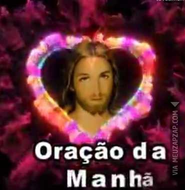 Oração da manhã - Vídeo Religião para Redes Sociais