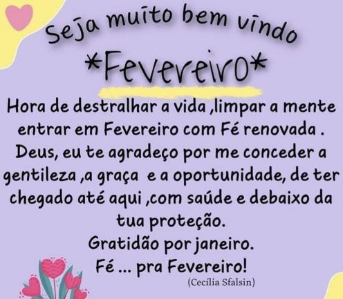 Meu ZapZap - Imagens Seja bem vindo fevereiro - Saudações para Whatsapp e Facebook Meu ZapZap - Imagens Seja bem vindo fevereiro - Saudações para Whatsapp e Facebook