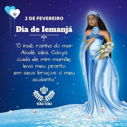 Meu ZapZap - Imagens Dia de Iemanjá - Datas para Whatsapp e Facebook Meu ZapZap - Imagens Dia de Iemanjá - Datas para Whatsapp e Facebook