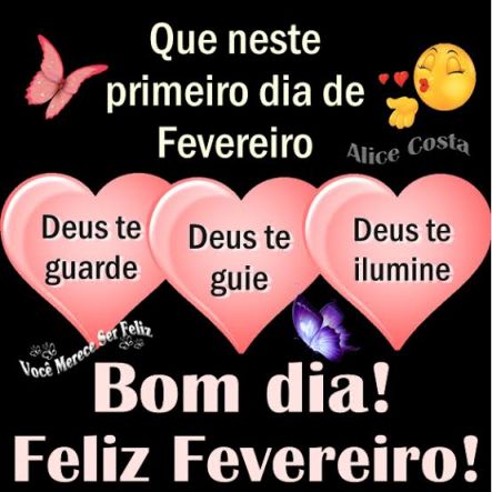 Meu ZapZap - Imagens Bem vindo fevereiro - Saudações para Whatsapp e Facebook Meu ZapZap - Imagens Bem vindo fevereiro - Saudações para Whatsapp e Facebook