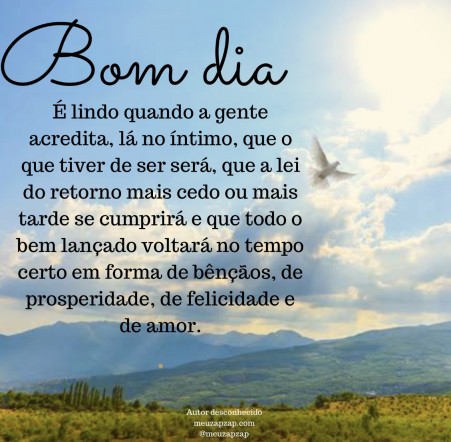Meu ZapZap - Imagens Bom dia - Saudações para Whatsapp e Facebook Meu ZapZap - Imagens Bom dia - Saudações para Whatsapp e Facebook