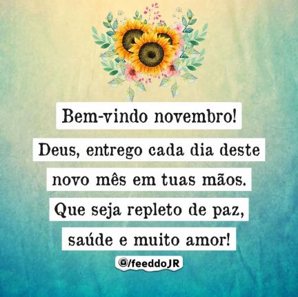 Meu ZapZap - Imagens Bem vindo Novembro - Saudações para Whatsapp e Facebook Meu ZapZap - Imagens Bem vindo Novembro - Saudações para Whatsapp e Facebook