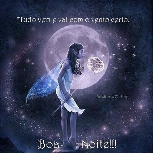 Boa Noite! – Místicos na Web