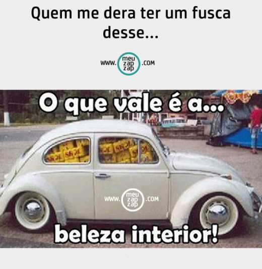 Meu ZapZap - Imagens Fusca bom esse ein - Engraçadas para Whatsapp e Facebook Meu ZapZap - Imagens Fusca bom esse ein - Engraçadas para Whatsapp e Facebook