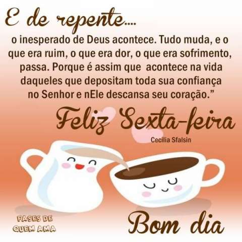 Meu ZapZap - Imagens Bom dia sexta-feira - Saudações para Whatsapp e Facebook Meu ZapZap - Imagens Bom dia sexta-feira - Saudações para Whatsapp e Facebook