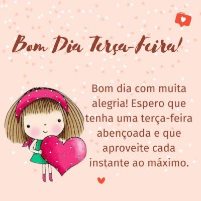 Meu ZapZap - Imagens Bom dia terça-feira com alegria - Saudações para Whatsapp e Facebook Meu ZapZap - Imagens Bom dia terça-feira com alegria - Saudações para Whatsapp e Facebook