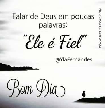 Meu ZapZap - Imagens Deus é fiel - Religiosas para Whatsapp e Facebook Meu ZapZap - Imagens Deus é fiel - Religiosas para Whatsapp e Facebook